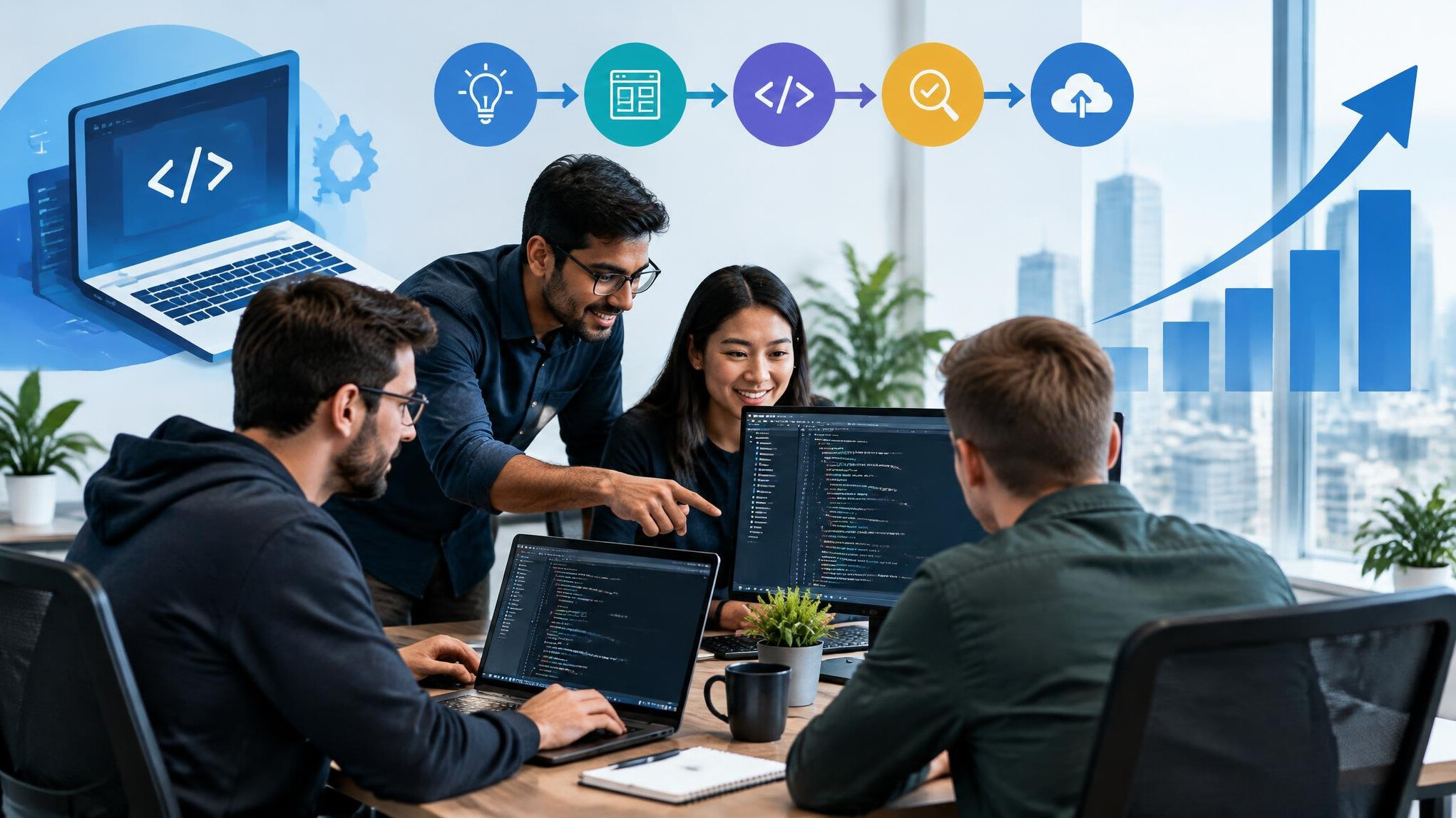 custom programming for business